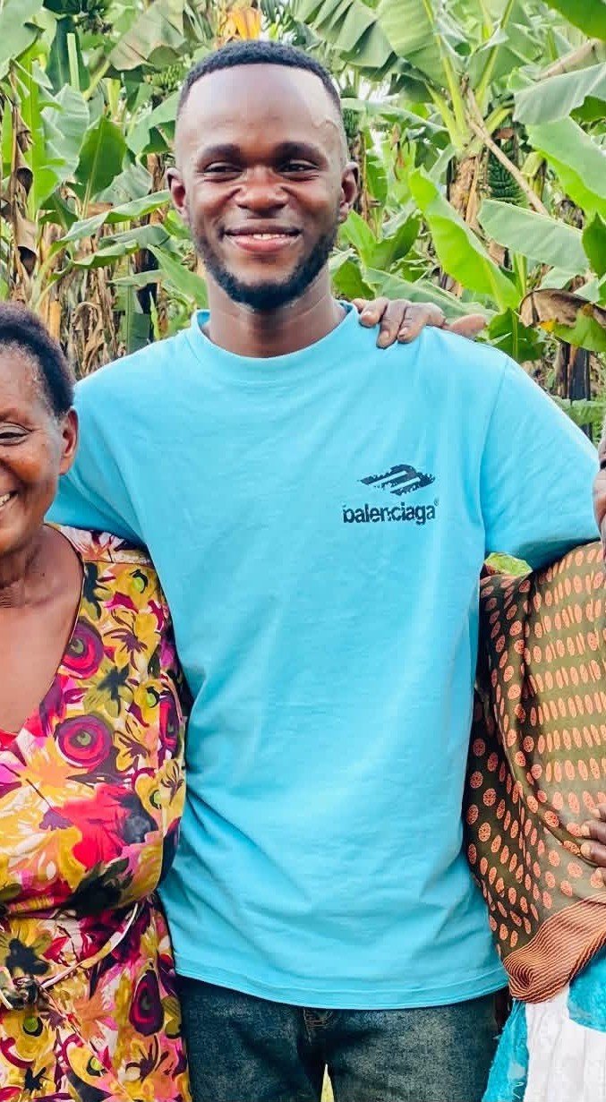Kigozi Carlos - Founder