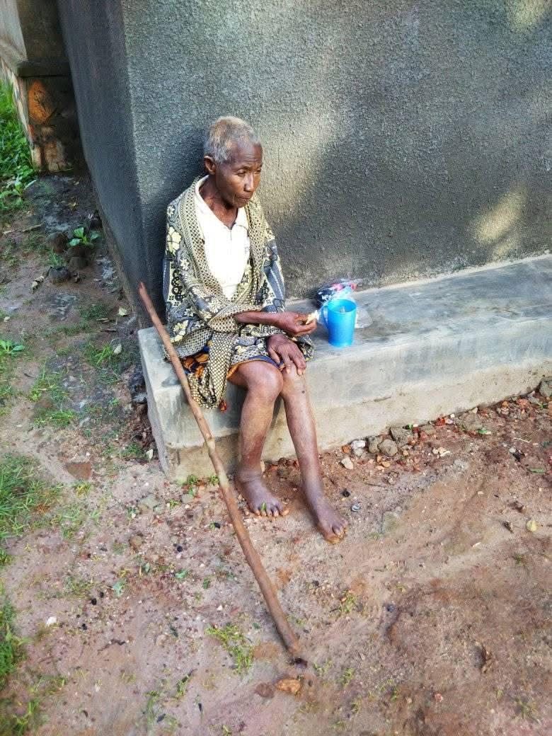 Elderly care